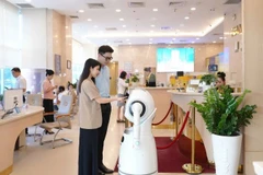 Số hóa và xanh hóa là một trong những mũi nhọn chiến lược của Ngân hàng nhằm triển khai các hoạt động thực hành ESG. 