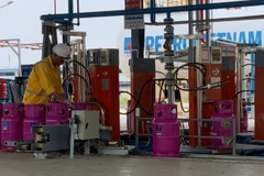 Giá gas tại Thành phố Hồ Chí Minh tăng trở lại sau nhiều tháng giảm.