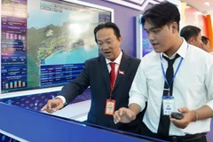 Công nghệ và đổi mới sáng tạo, hướng tới mục tiêu xây dựng Thành phố Hồ Chí Minh trở thành trung tâm đổi mới sáng tạo quốc tế giai đoạn 2025-2030 (Ảnh: THẾ ANH)