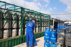 Giá gas tháng 8 tiếp tục "hạ nhiệt" tháng thứ 3 liên tiếp.