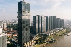 Siêu đô thị Thành phố Hồ Chí Minh được kỳ vọng là thỏi nam châm hút vốn đầu tư.