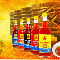 Nước mắm 584 Nha Trang