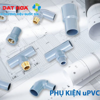 Phụ kiện nhựa Đạt Hòa