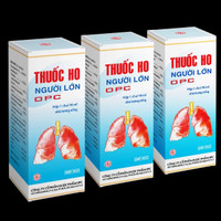 Thuốc ho người lớn OPC