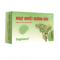 Hoạt huyết dưỡng não Traphaco