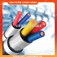 Cáp điện, dây điện Việt Thái