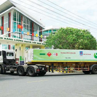 Khí nén thiên nhiên CNG