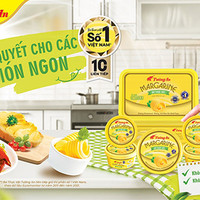 Dầu và bơ thực vật Tường An