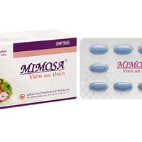 Thuốc an thần Mimosa