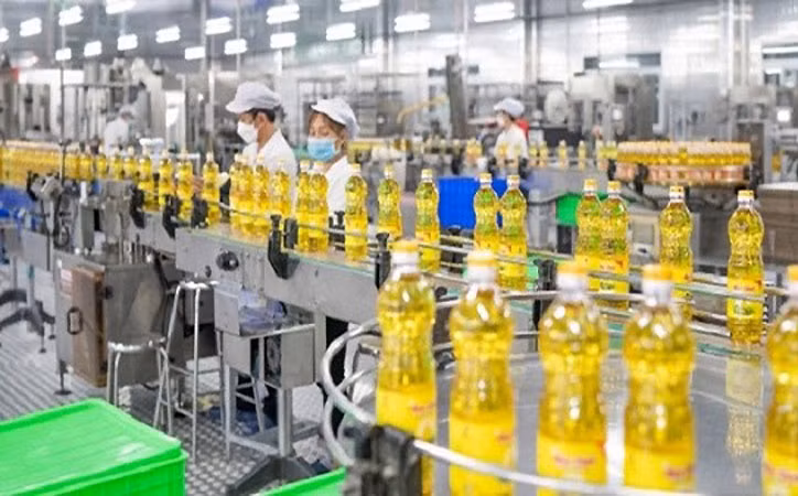 VSD vừa thông báo hủy mã chứng khoán TVO của Công ty cổ phần Dầu thực vật Tân Bình. (Ảnh minh họa)