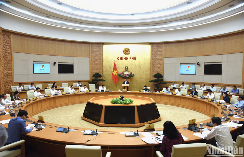 Phiên họp chuyên đề về xây pháp luật tháng 4/2024 là phiên họp thứ 4 của năm 2024 và phiên họp thứ 26 của nhiệm kỳ.