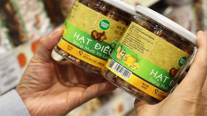 Mã số, mã vạch giúp doanh nghiệp quản lý hoạt động sản xuất, kinh doanh dễ dàng.