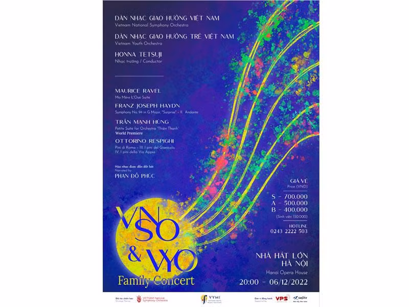 Hòa nhạc kết nối cộng đồng 