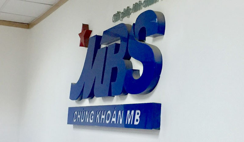 Công ty cổ phần Chứng khoán MB vừa được cấp mã chứng quyền CTCB2301. (Ảnh minh họa)