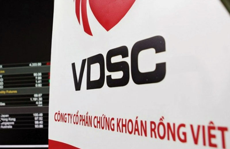 Công ty Cổ phần Chứng khoán Rồng Việt vừa thay đổi thông tin thành viên bù trừ chứng khoán phái sinh. (Ảnh minh họa)