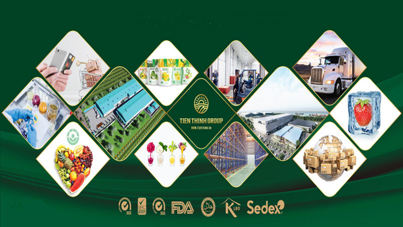 Công ty cổ phần Tập đoàn Tiến Thịnh vừa được cấp mã TT6. (Ảnh minh họa)