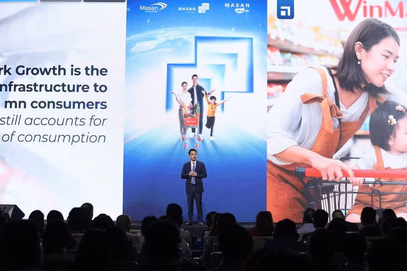 Tổng Giám đốc Masan Group Danny Le chia sẻ về hướng đi của Tập đoàn trong thời gian tới.