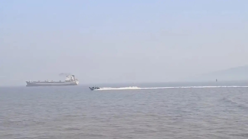 Hiện trường vụ tai nạn. Ảnh: indiatvnews.com