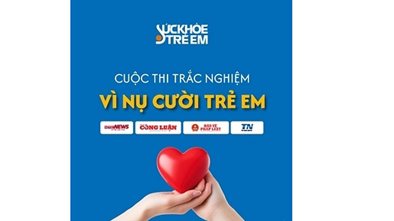 Kết quả Cuộc thi “Vì nụ cười trẻ em” tuần thứ nhất