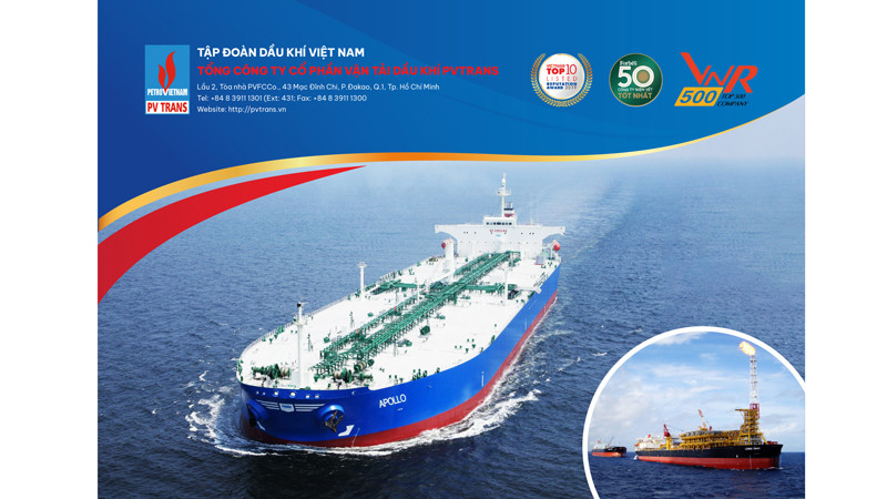 PVTrans-Top 50 Công ty niêm yết tốt nhất năm 2024