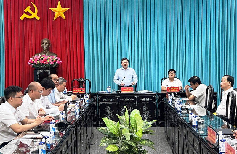 Hơn 7.300 tỷ đồng xây dựng tuyến đường bộ ven biển nối tỉnh Bến Tre, Tiền Giang và Trà Vinh 
