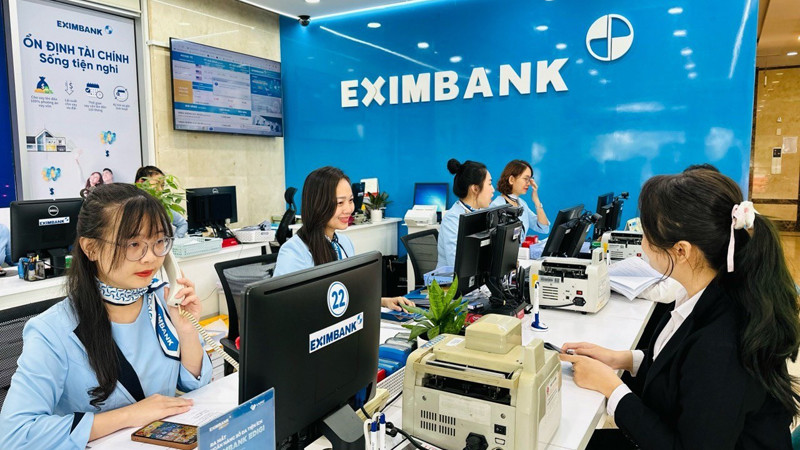 Eximbank là một trong những ngân hàng thương mại cổ phần đầu tiên tại Việt Nam.