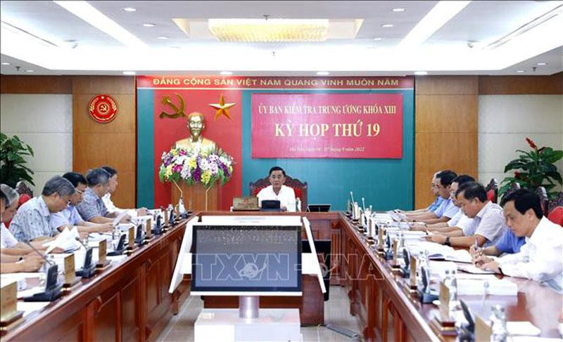 Quang cảnh kỳ họp. (Ảnh: Phương Hoa/TTXVN)