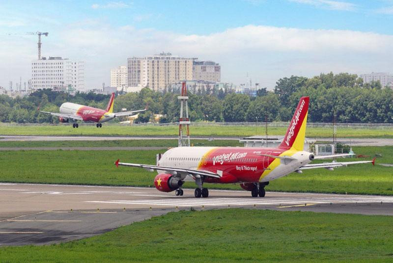 Khám phá Việt Nam tươi đẹp với triệu vé khuyến mãi cùng Vietjet dịp Quốc khánh