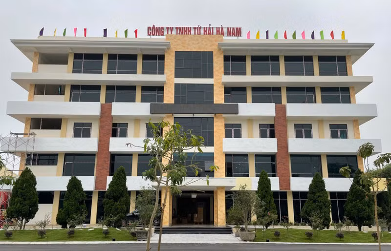 Công ty cổ phần Tứ Hải Hà Nam vừa được cấp mã chứng khoán THM. (Ảnh minh họa)