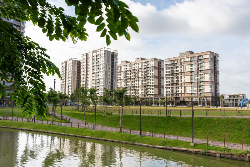 Hơn 300 sản phẩm Flora Panorama sẵn sàng bàn giao từ tháng 7/2023.