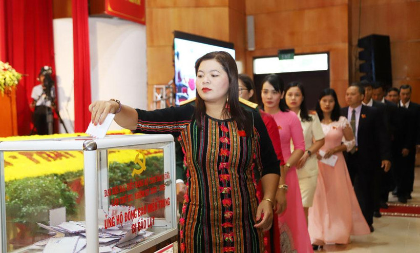 Chất lượng cán bộ, công chức, viên chức là người dân tộc thiểu số trong cơ quan Đảng, Nhà nước ở Đắk Nông còn thấp, chỉ đạt 10,3%. 