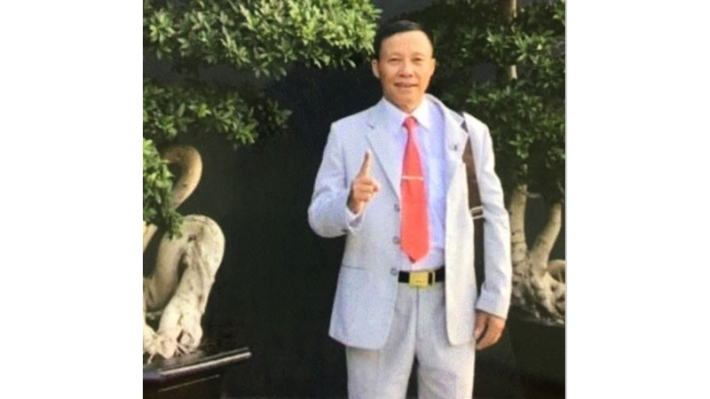 Đối tượng Trương Văn Nam có 2 lệnh truy nã.