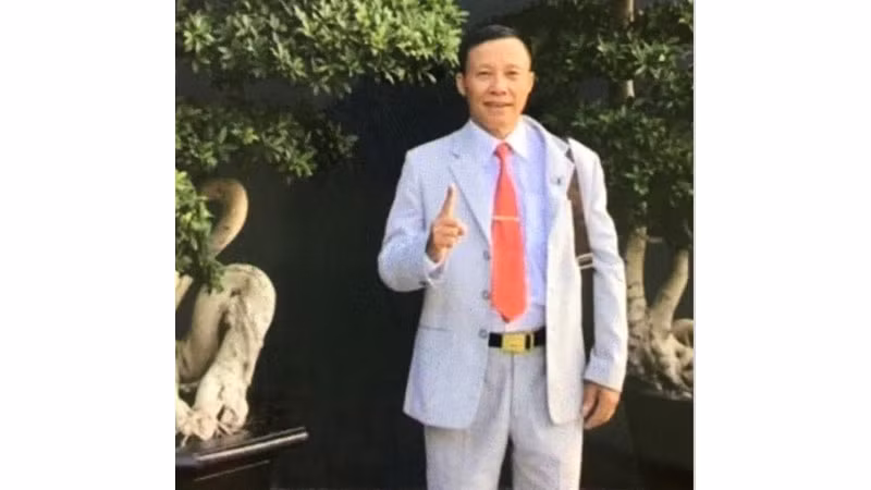 Đối tượng Trương Văn Nam có 2 lệnh truy nã.