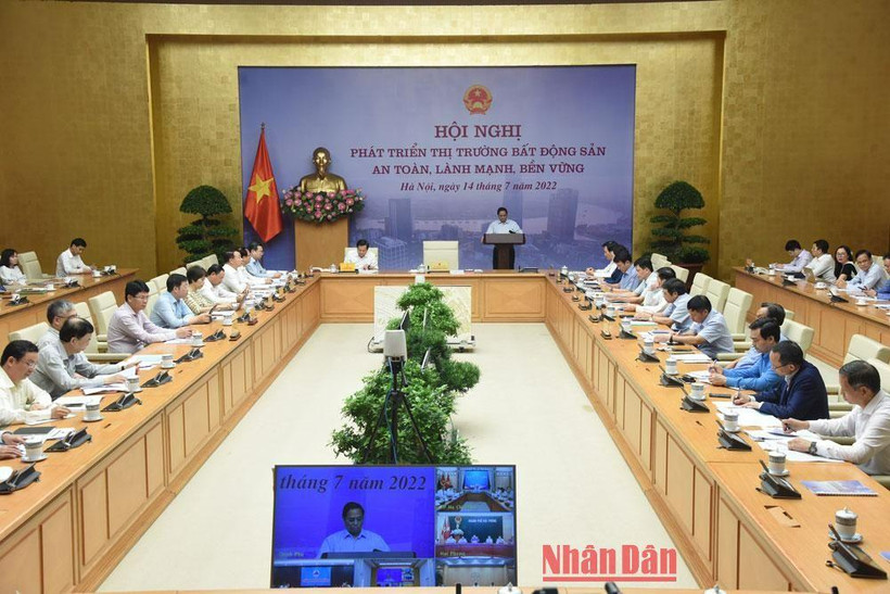 Quang cảnh hội nghị.