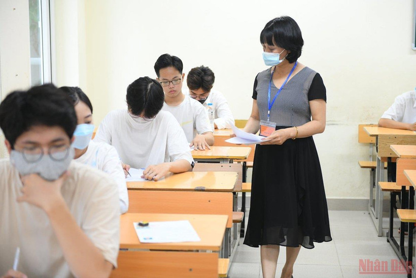 (Ảnh minh họa: THÀNH ĐẠT)