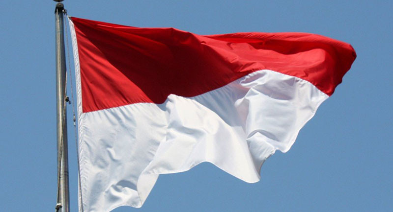 Điện mừng Quốc khánh Cộng hòa Indonesia