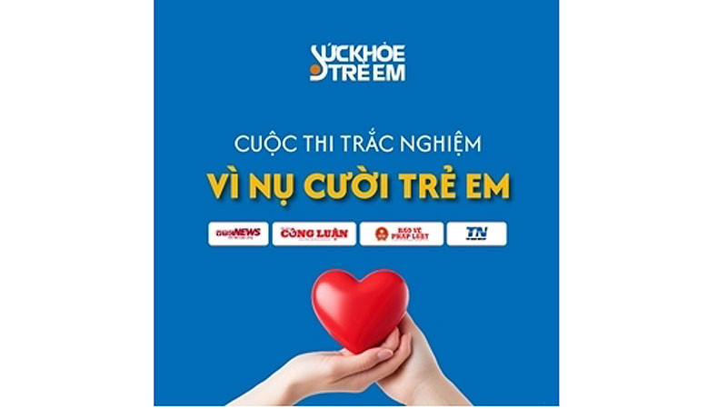 Kết quả Cuộc thi “Vì nụ cười trẻ em” tuần thứ Tư