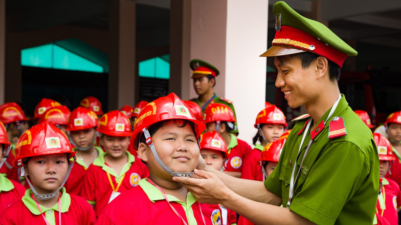 Ảnh THẾ ĐẠI.