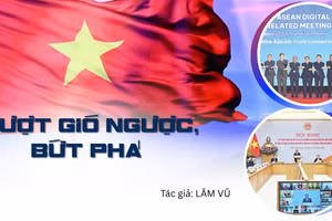 Vượt gió ngược, bứt phá
