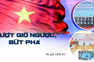 Vượt gió ngược, bứt phá
