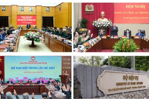 Tin nổi bật ngày 4/12: Tổng Bí thư Tô Lâm chủ trì Hội nghị Quân ủy Trung ương lần thứ mười lăm, dự Hội nghị Đảng ủy Công an Trung ương năm 2025