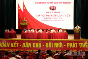 Quảng Trị: Xã Vĩnh Linh ưu tiên phát triển hạ tầng đồng bộ, thu hút đầu tư
