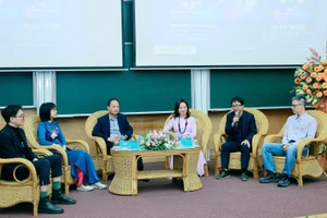 Tọa đàm với chủ đề: “Toán học - Niềm tin và hy vọng” trong Ngày Toán học quốc tế năm 2026. 