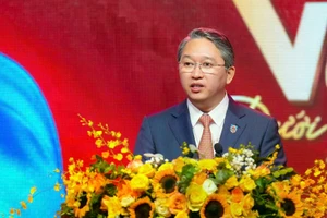 Bộ trưởng Tư pháp Nguyễn Hải Ninh. (Ảnh: TL)