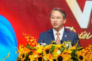 Bộ trưởng Tư pháp Nguyễn Hải Ninh. (Ảnh: TL)