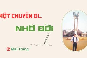 Một chuyến đi... nhớ đời