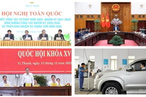 Tin nổi bật ngày 13/12: Thủ tướng Phạm Minh Chính dự Hội nghị tổng kết, triển khai nhiệm vụ trọng tâm ngành tư pháp; Chủ tịch Quốc hội Trần Thanh Mẫn tiếp xúc cử tri Cần Thơ