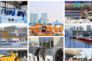 PV GAS hướng tới ứng dụng các công nghệ số, trí tuệ nhân tạo và giải pháp năng lượng sạch để hiện thực hóa mục tiêu phát triển xanh và bền vững.