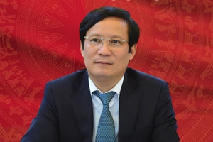 Đồng chí Phạm Tấn Công, Chủ tịch Liên đoàn Thương mại và Công nghiệp Việt Nam. (Ảnh: VCCI)