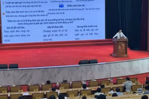 Hội nghị tập huấn, bồi dưỡng kỹ năng, nghiệp vụ cho đại biểu Hội đồng nhân dân ở tỉnh Hưng Yên.